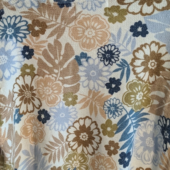 EUC Alfred Dunner Fall Sweater - Picture 4 of 6